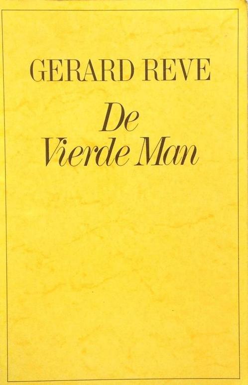 Vierde man 9789010036971 Reve, Boeken, Romans, Gelezen, Verzenden