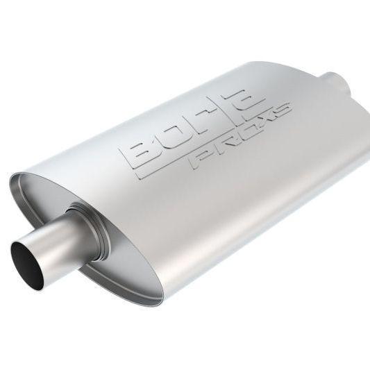 Borla Universal Pro-XS 2.25in Inlet//Outlet Cemter/Center, Auto-onderdelen, Uitlaatsystemen, Ophalen of Verzenden