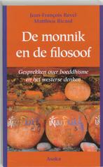 Monnik En De Filosoof 9789056700201 Jean-Francois Revel, Boeken, Gelezen, Jean-Francois Revel, Matthieu Ricard, Verzenden