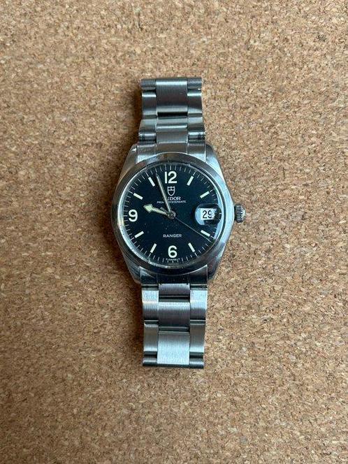 Tudor - Ranger - Zonder Minimumprijs - 90520 - Heren -, Sieraden, Tassen en Uiterlijk, Horloges | Antiek