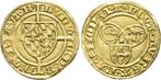 Goud-goudgulden o Jahr 1441 Pfalz-kurlinie Ludwig Iv 1436..., Verzenden
