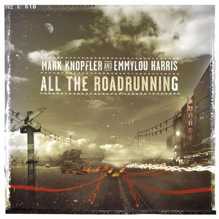 cd - Mark Knopfler - All The Roadrunning, Cd's en Dvd's, Cd's | Overige Cd's, Zo goed als nieuw, Verzenden