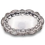 Dienblad - .925 zilver