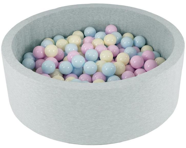 Pastel Ballenbak 90x30cm | OP = OP | Baby Speelgoed, Kinderen en Baby's, Speelgoed | Actiefiguren, Nieuw, Ophalen of Verzenden