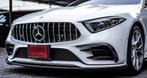 Carbon voorlip splitter CLS C257, Auto diversen, Tuning en Styling, Verzenden