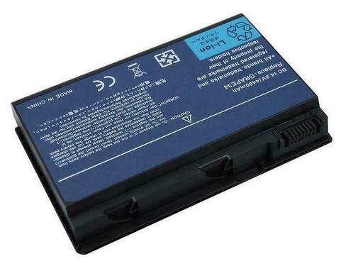 Accu voor o.a. Acer Travelmate 5520 / 7520 laptop (GRAPE32), Computers en Software, Accu's en Batterijen, Nieuw, Ophalen of Verzenden