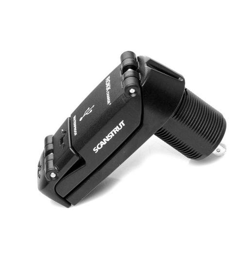 Scanstrut ROKK SCSC-USB-03 - Waterdicht USB Stopcontact, Watersport en Boten, Navigatiemiddelen en Scheepselektronica, Nieuw, Ophalen of Verzenden