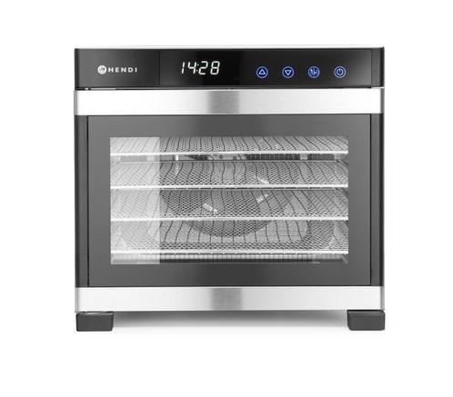Voedseldroger Profi Line , Hendi, Profi Line, 6 Trays, 230v/, Zakelijke goederen, Horeca | Keukenapparatuur, Nieuw in verpakking