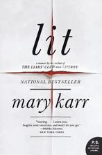 9780060596996 Lit Mary Karr, Boeken, Nieuw, Mary Karr, Verzenden