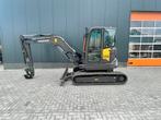 Volvo ECR58F minigraver (Voorraad Grondverzet), Zakelijke goederen, Machines en Bouw | Kranen en Graafmachines, Ophalen of Verzenden
