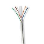Netwerkkabel | Cat6 U/UTP | 305 meter (Stugge kern), Verzenden, Nieuw