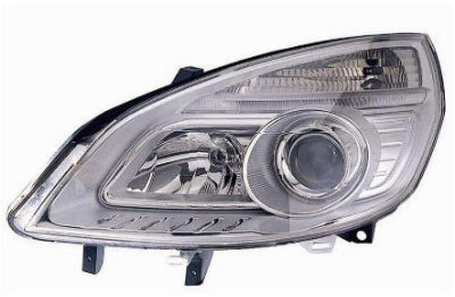 KOPLAMP VOOR RENAULT SCENIC JM 2003-2006 260605051R, Auto-onderdelen, Verlichting, Nieuw, Ophalen of Verzenden