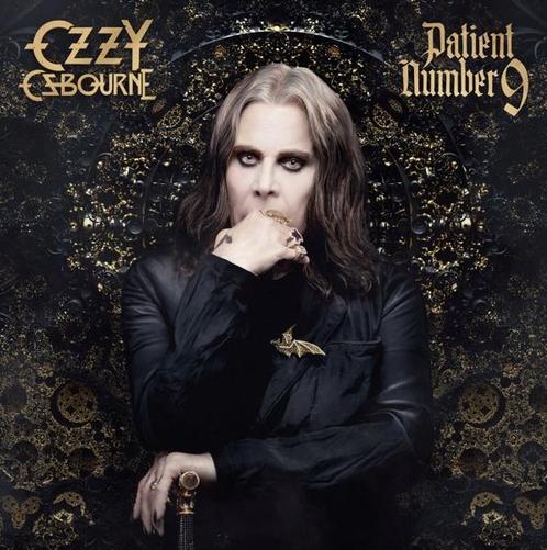 Ozzy Osbourne - Patient Number 9 - CD, Cd's en Dvd's, Cd's | Overige Cd's, Ophalen of Verzenden