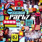 TMF Beach Party 2009 - Starbeach Kreta - CD + DVD (CDs), Techno of Trance, Verzenden, Nieuw in verpakking
