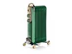 Ariete Vintage Olieradiator 2000W, Groen, Verzenden, Zo goed als nieuw