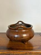 Wierookbrander gemerkt - Brons - China - Eind 20e eeuw, Antiek en Kunst, Antiek | Overige Antiek