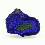 Azuriet diepre blauw Gepolijste - Hoogte: 5.8 cm - Breedte: