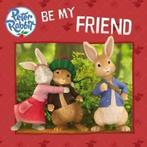 Peter Rabbit Animation: Be My Friend by Warne (Paperback), Gelezen, Warne, Verzenden