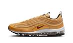 Nike Air Max 97 Gold Bullet - maat 43 (Sneakers, Schoenen), Verzenden, Nieuw, Sneakers of Gympen, ["Nike air max","Nike","Nike Air"]
