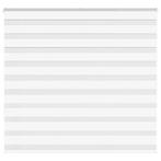 Zebra Rolgordijn Wit 165cm - retourdeal! 35% korting, 150 tot 200 cm, Nieuw, Ophalen of Verzenden, Modern