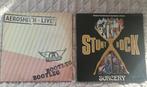 Aerosmith, Sorcery - 2 x albums - Live Bootleg / Stuntrock, Nieuw in verpakking