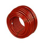 20mm x 2,25 - Lengte: 75 meter - Rood geïsoleerd 6mm - Unipi, Verzenden, Nieuw