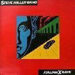 LP gebruikt - Steve Miller Band - Italian X Rays, Zo goed als nieuw, Verzenden