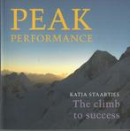 PEAK Performance 9789090239842 K. Staartjes, Verzenden, Zo goed als nieuw, K. Staartjes