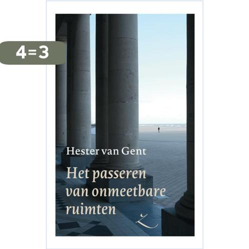 Het passeren van onmeetbare ruimten 9789493368118, Boeken, Overige Boeken, Zo goed als nieuw, Verzenden