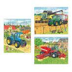 Nieuw Haba Puzzels Tractor & Co., Ophalen of Verzenden, Nieuw