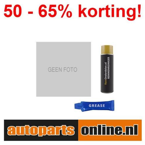 Remschijven + Remblokken Alfa Romeo Mito achterzijde, Auto-onderdelen, Besturing, Nieuw, Alfa Romeo, Verzenden