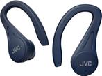 JVC HA-EC25T Fitness True Wireless Oordopjes - Blauw, Nieuw, Verzenden