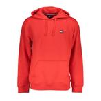 -6% Tommy Hilfiger  Tommy Hilfiger Rood katoenen sweater met, Verzenden, Nieuw, Roze