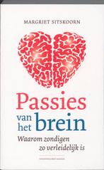 Passies van het brein 9789035132238 Margriet Sitskoorn, Verzenden, Gelezen, Margriet Sitskoorn