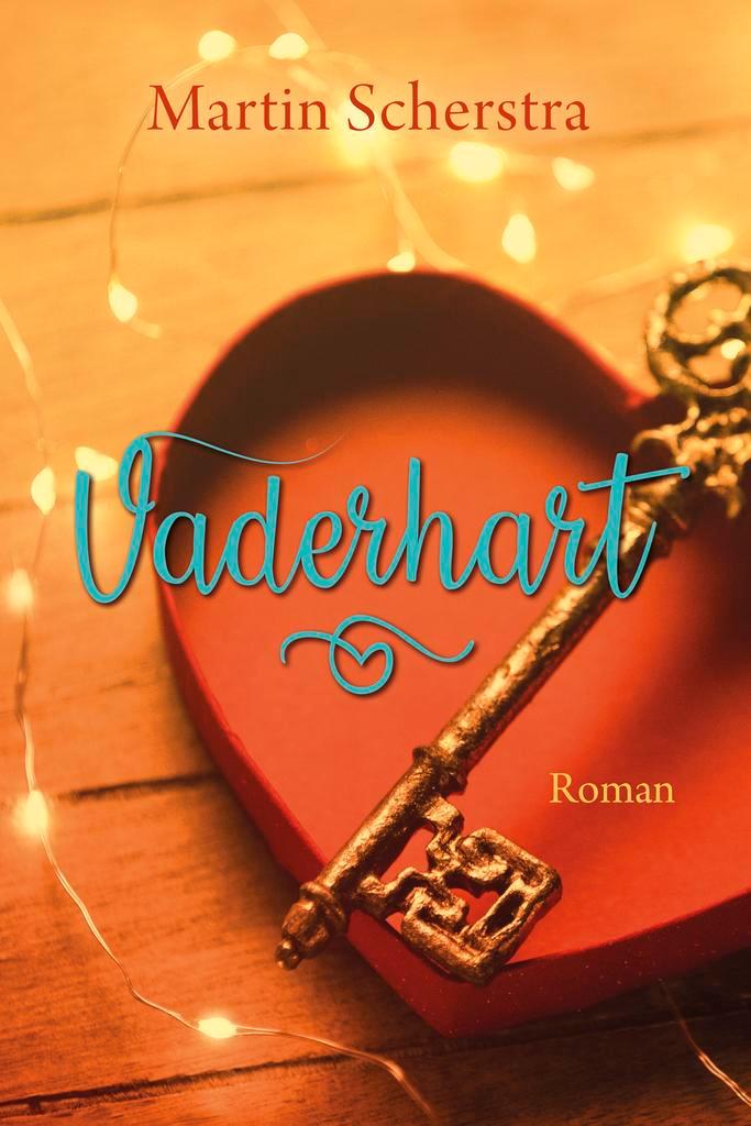 Vaderhart / Romanserie 9789020555615 Martin Scherstra, Boeken, Streekboeken en Streekromans, Zo goed als nieuw, Verzenden