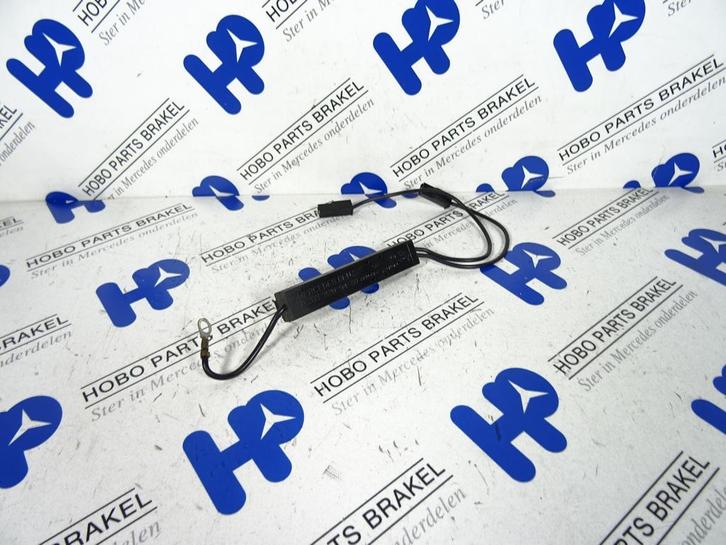 Antenne versterker A 203 820 9489 o.a: CLK-klasse w209, Auto-onderdelen, Elektronica en Kabels, Gebruikt, 3 maanden garantie, Mercedes-Benz