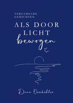 Als door licht bewogen 9789464922776 Daan Vosskühler, Boeken, Verzenden, Zo goed als nieuw, Daan Vosskühler