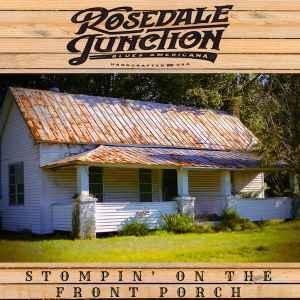 cd - Rosedale Junction - Stompinâ on the Front Porch, Cd's en Dvd's, Cd's | Jazz en Blues, Verzenden