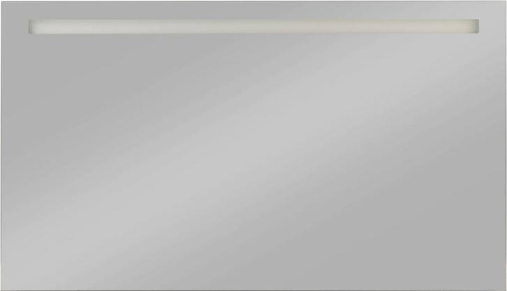 Saqu Spiegel met verlichting van €611.00 voor €216.44, Huis en Inrichting, Woonaccessoires | Spiegels, Nieuw, Ophalen of Verzenden