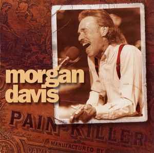 cd - Morgan Davis - Painkiller, Cd's en Dvd's, Cd's | Overige Cd's, Zo goed als nieuw, Verzenden
