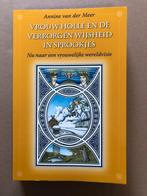 Vrouw Holle en de Verborgen Wijsheid in Sprookjes - zeldzaam, Boeken, Ophalen of Verzenden, Zo goed als nieuw