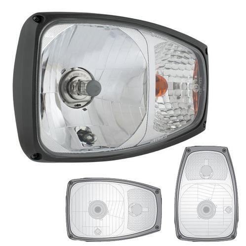 Koplamp Met Richtingaanwijzer Links 24V, Auto-onderdelen, Verlichting, Nieuw, Ophalen of Verzenden