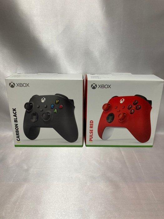 Microsoft - Xbox - Wireless Controller – Carbon Black /, Spelcomputers en Games, Spelcomputers | Overige Accessoires