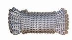 U rope Landvast Deluxe - 16 mm - 15 meter - wit/navy, Watersport en Boten, Ophalen of Verzenden, Nieuw