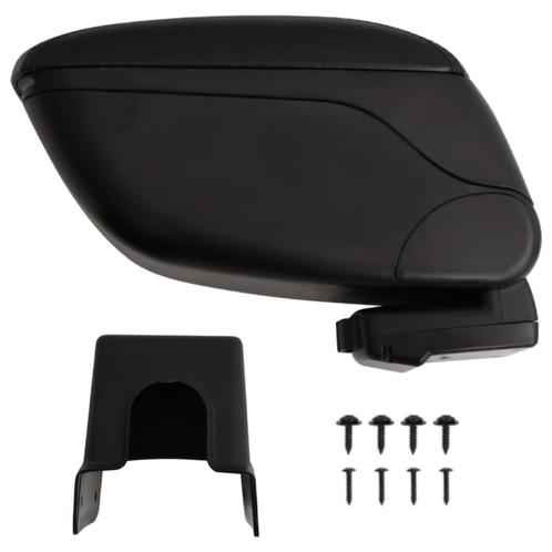 vidaXL Armsteun 13x31x(31-44) cm ABS zwart, Auto-onderdelen, Interieur en Bekleding, Nieuw, Verzenden
