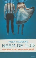 Neem de tijd (9789026324079, Koen Haegens), Verzenden, Nieuw
