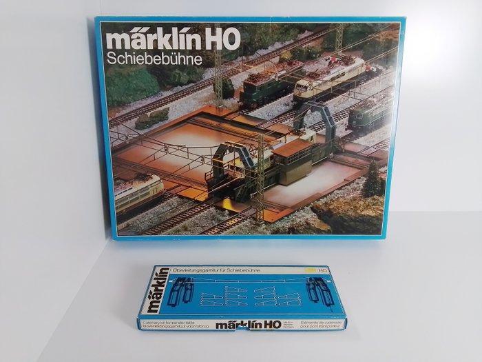 Märklin H0 - 7294/7295 - Model treinbevestiging (2) -, Hobby en Vrije tijd, Modeltreinen | H0