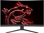 MSI - QHD Gaming Monitor - 31.5 inch, Computers en Software, Monitoren, Gaming, MSI, Verzenden, Curved