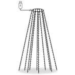 Kerstverlichting 300 LED Net 3m Koudwit - Retourdeal - Bi..., Ophalen of Verzenden, Nieuw