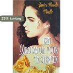 DROOM OM VOOR TE STERVEN 9789041002334 WINDLE, Verzenden, Gelezen, WINDLE